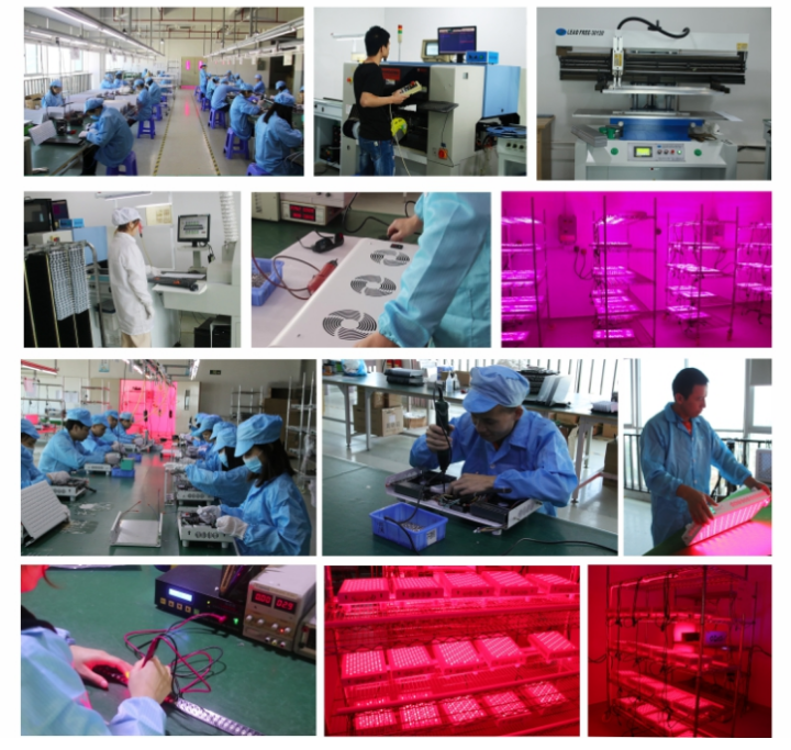 850nm 660nm Integrated Red Light LED Panel For Osteoarthritis Fibromyalgia