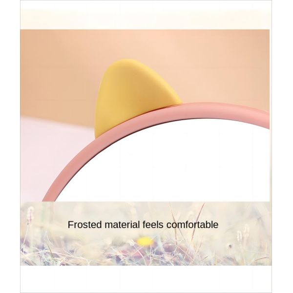 Fashion Design Style Vanity Dressing Compact Mirror for Packaging Customization