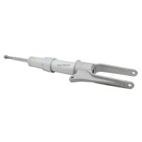 Amortecedor elétrico da mola de ar para Porsche Panamera 970 Front Air Spring Shock Absorber 97034305215 97034305115