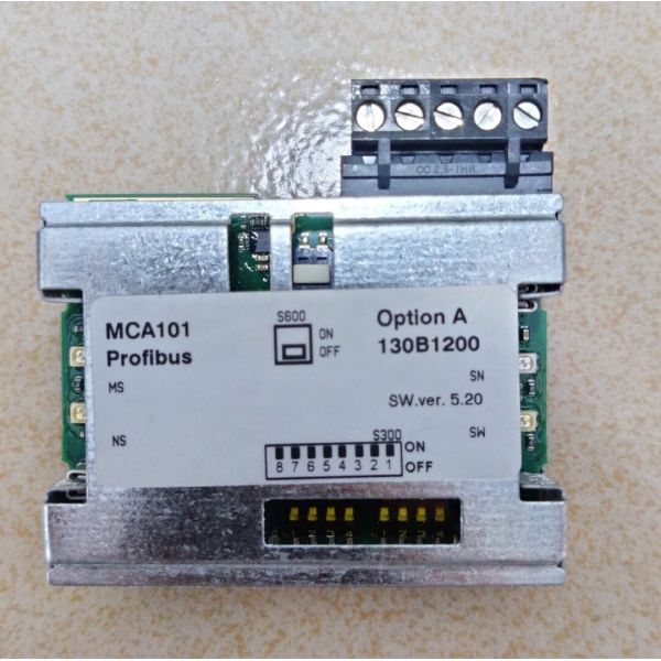 Brand New in Stock Communication Card MCA101 DP Module 130B1100 130B1200 for Oa Series