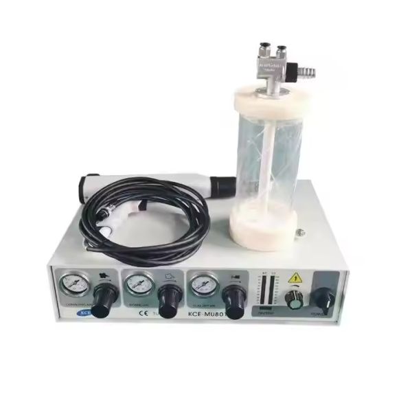 WX-101 GA03 Powder Coating Gun Parts For Industrial Powder Coating Machine Equipment