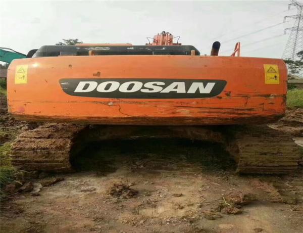used doosan dh220-7/dh225-7 Korea Original dh220-5/used doosan dh225-7 excavator made in korea for sale