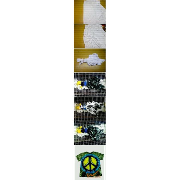 Gold Purple Yellow Fabric Spray Paint For T Shirts , Caned Textile Clothing Paint Spray