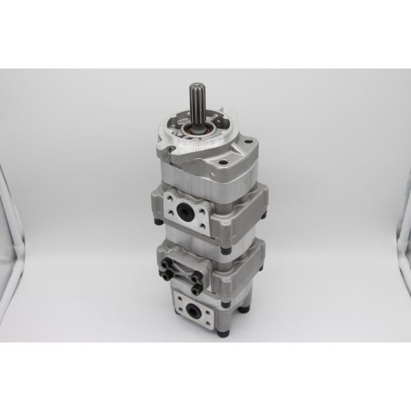 Hot sale good quality 705-41-08001 PC30-6 gear pump pilot pump for KOMATSU excavator