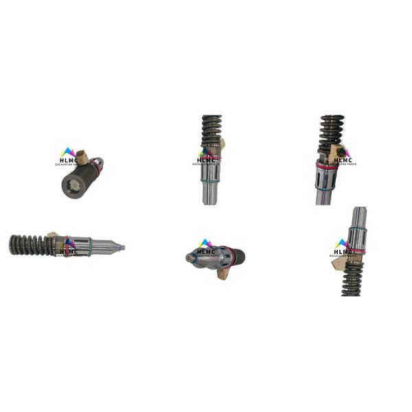 3594080 359-4080 20R1299 Excavator Spare Parts  Diesel Engine C13 Fuel Injecto R E349E