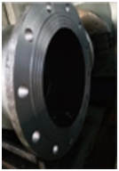 Customized CNC Boring And Milling Machine For Processing Silencer Check Valves