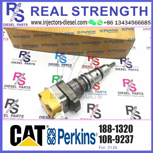 High Quality 188-1320 Hot Selling Brand New Nozzle Assembly Common Rail Fuel Injector 188-1320 For Diesel Engine