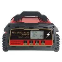 65W 12V 24V 5A 10A 20A DC AGM Sealed Lead Acid Battery Charger For Cars