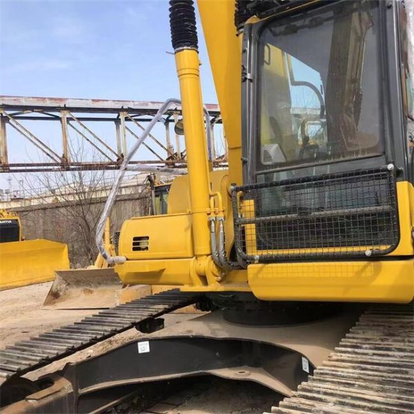 PC220-8 Komatsu Excavadora de 22 toneladas Excavadoras de segunda mano 110KW Potencia
