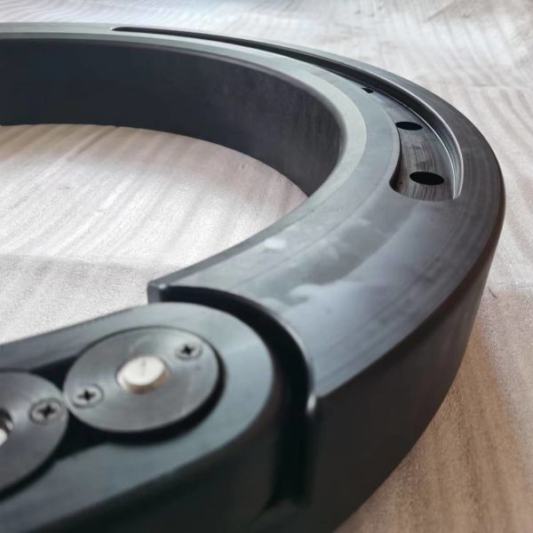 CE ISO 9001  Run Flat Inserts Tire Burst Emergency Run Flat Device