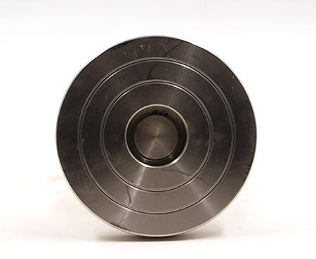 S45C 127mm Heavy Duty Adjustable Leg Leveling Glides For Furniture