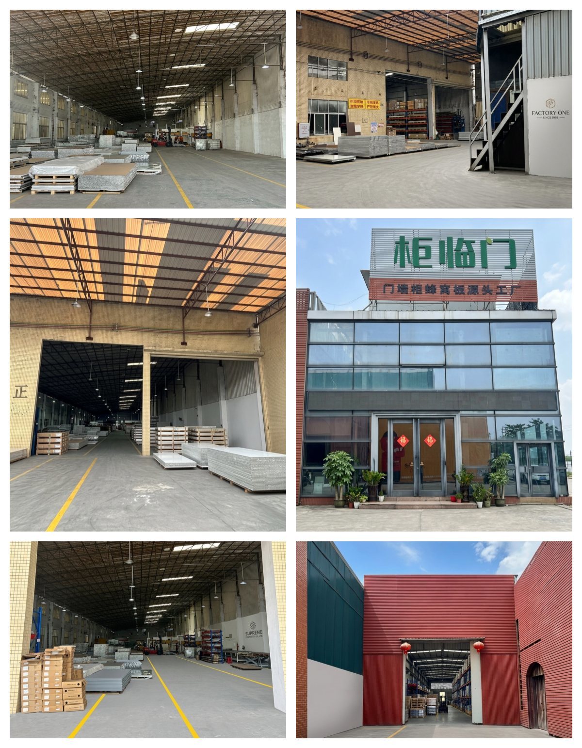 Stainless Steel Honeycomb Composite Panel Durable Corrosion Resistant