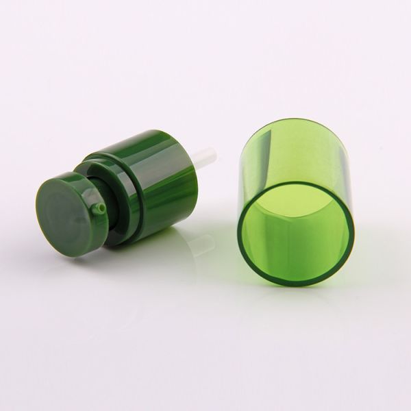 Green White Cosmetic Vacuum 24/410 Treatment Pump No Leakage