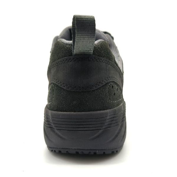 Men Outdoor Safety Shoes Steel Toe MD Sole Lightweight Hiking Boots