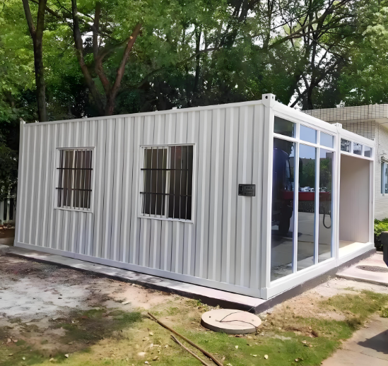 Foldable Casas Prefabricadas Prefab Prefabricated Modular Shipping Mobile Homes Folding Expandable Container House for Sale