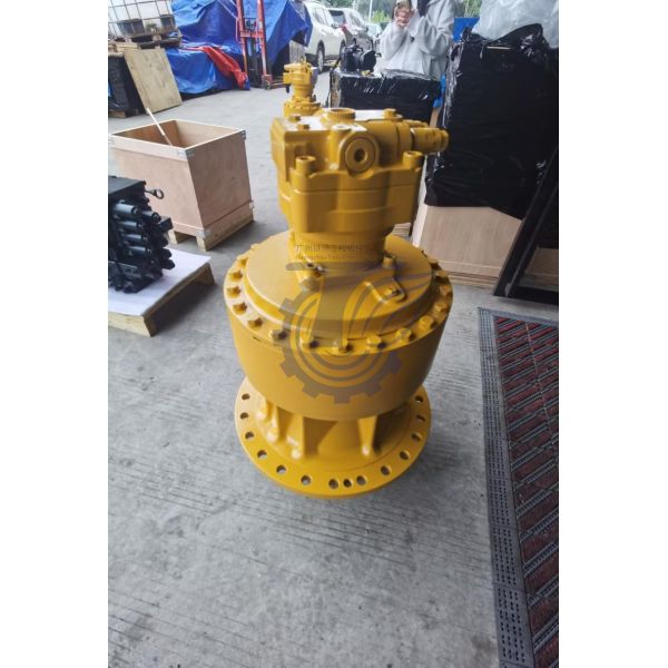 199-4538 200-3372 199-4539 FOR TQCAT 330C 330D 336D 336D L EXCAVATORS PARTS HYDRAULIC SWING MOTOR SWING GEARBOX SWING REDUCTION GEARA SWING DEVICE (REAR) DRIVE GP-SWING AFTERMARKET ORIGINAL
