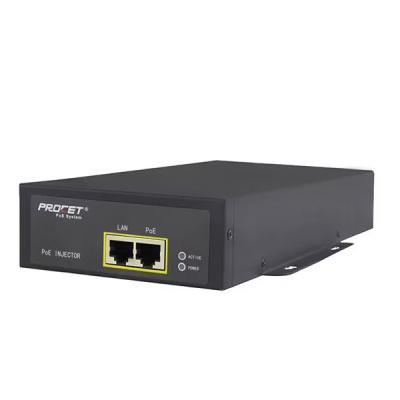 Campuses Hotel Passive VoIP POE Power Injector 160 Watt