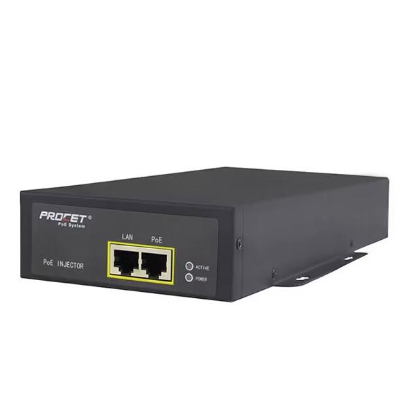 Campuses Hotel Passive VoIP POE Power Injector 160 Watt