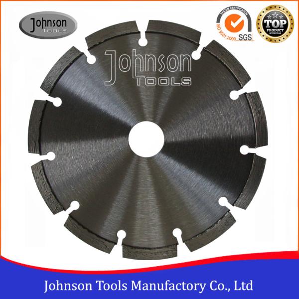 150mm Diamond Universal General Purpose Saw Blades For Cutting Stone , Concrete