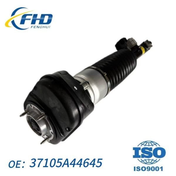 Adjustable Rear Left BMW Air Ride Suspension Strut Shock Absorbers Assembly