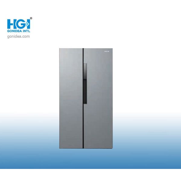                   Mulit Door No Frost Home Use Big Capacity Freezer Built in Refrigerator Bcd-512wga              