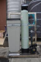 Contrôle d'écran tactile de PLC d'usine de RO d'eau potable de système d'adoucissant
