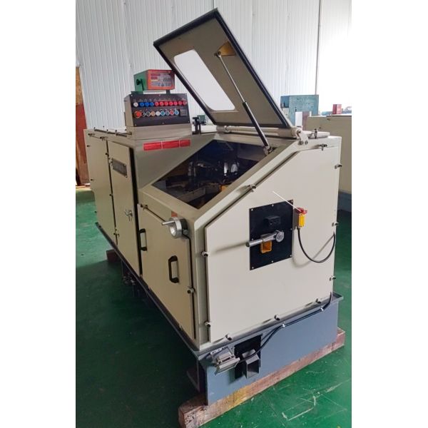High Speed Type Steel Ball Cold Heading Machine, for forming steel ball blanks