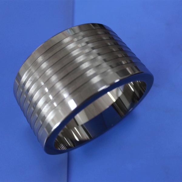 Ferramenta de tubulação de pistão de aço de tungstênio durável OEM Hard Alloy Carbide