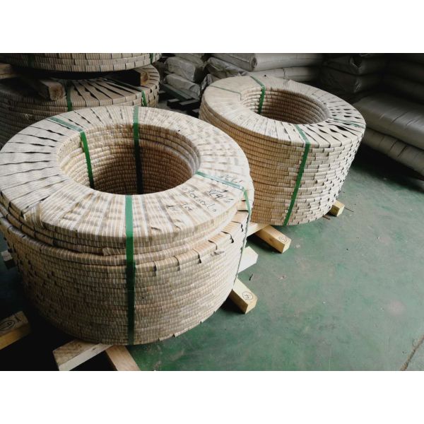 AISI 316L Cold Rolled Stainless Steel Strips SUS316L BA Finish Bright