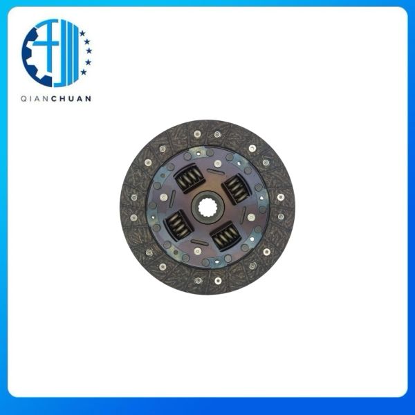 66591-13300 67980-13400 Clutch Disc  for Kubota Tractor B4200 B5100 B6000 B6100 B7100 B1550HST-D  Construction Machinery  Engine Spare Parts