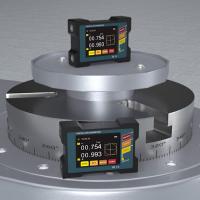 DMI820 Inclinomètre numérique pour la construction de bâtiments et les essais de quatre roues automobiles
