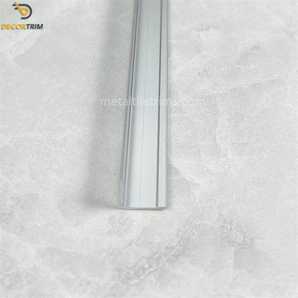 Profile Aluminium For Tiles Wall Corner Protector Strips L Shaped Edge Trim