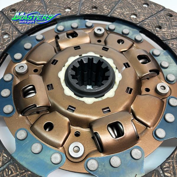 Substituição de disco de placa de embreagem para ISUZU FSR FVR 4HK1 6HK1