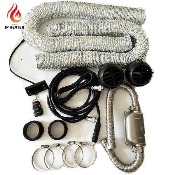 JP Universal 2kw/5kw Diesel Air Heater 12V 24V Diesel Parking Heater Portable Diesel Air Parking for Cars