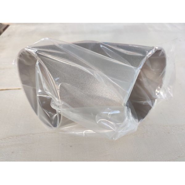 Производственная цена Трубоподборка из нержавеющей стали Углеродистая сталь Специальный материал 45° Локоть для промышленности