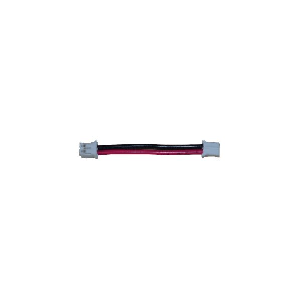 Female Terminals 2 Pins 2.0mm Electrical Cable Harness