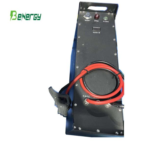 LiFePO4 Bateria de lítio de empilhadeira 24V 200Ah 300AH Vida útil de ciclo longo