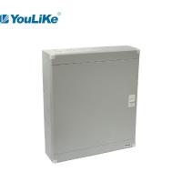 VOUS AIMEZ Ip65 tenant la boîte électrique de mcb de tableau de commande de distribution d'énergie d'Assemblée de boîte
