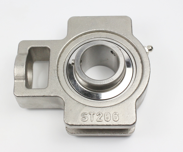 Printing Machine Stainless Steel Pillow Block Bearing Self Aligning SUCT206