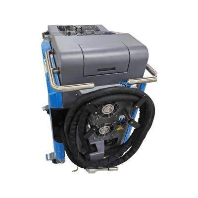 High Energy Laser Surface Cleaning Machine Beam Surface Contaminant Removal For Materials
