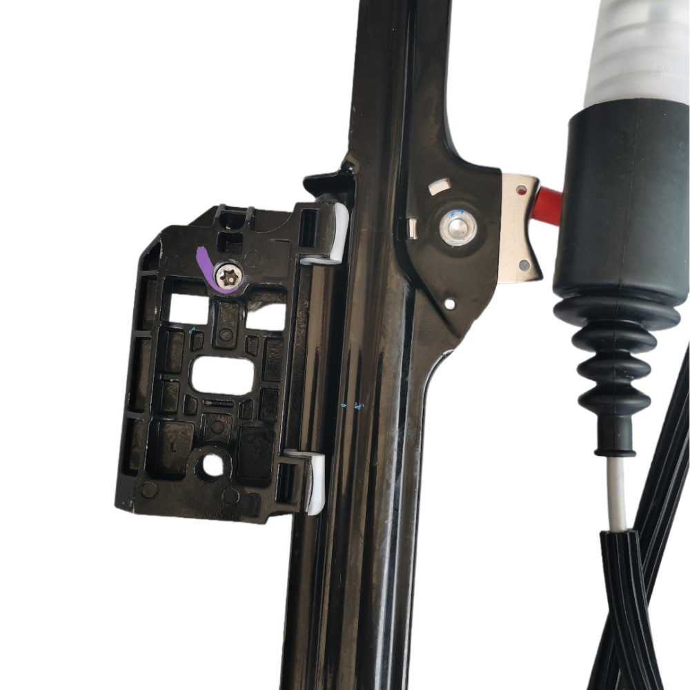 Xpeng P7 Electric Vehicle Window Regulator 5710H04ED1 New Electric Window Lifter with Cable & Bracket Parts Components