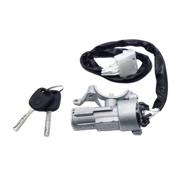 SHACMAN Shaanxi F3000 X3000 L5000 X6000 Dump Truck Parts New Ignition Switch for Howo Faw Dongfeng Truck Models 81.46433.6009