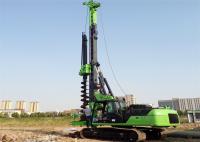 Obras 156KN KR90M Multifunctional Drilling Rig Solar Pile Driver Machine
