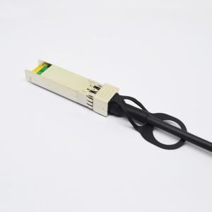 Cabos diretos passivos compatíveis do anexo de Cisco, cabo de 10G SFP+ Twinax