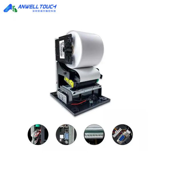 5V TOP / ICT TGP 58 Printer For Ultimate FireLink / POG Skill Games