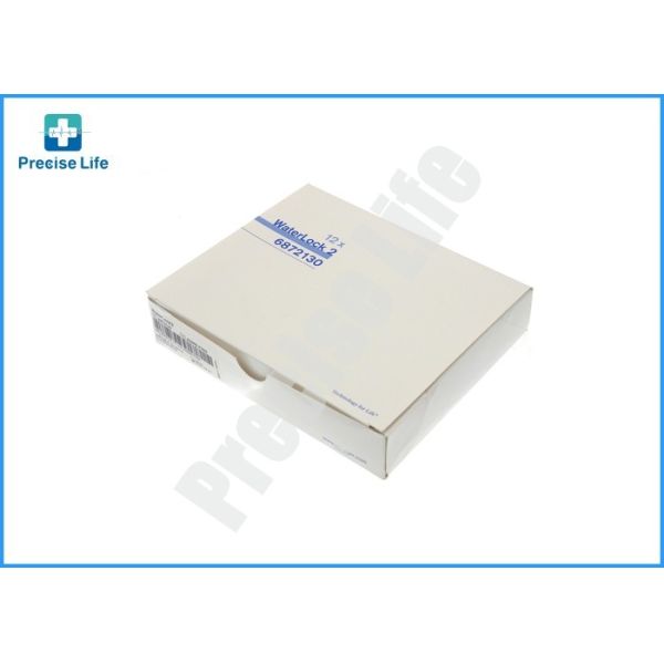 Многоразовый пластиковый замок 6872130 вод для частей/компонентов вентилятора Drager