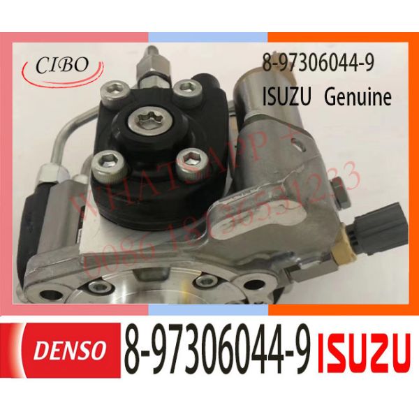 8-97306044-9 Pompe à carburant pour moteur diesel ISUZU 8-97306044-9 Pompe 4HK1 294000-0039 294000-2600 8-97306044-9 8-97362839-0