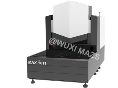 MAX-1011 Automatic Sheet Bending Machine Cnc Metal Folding 180 Deg Angle
