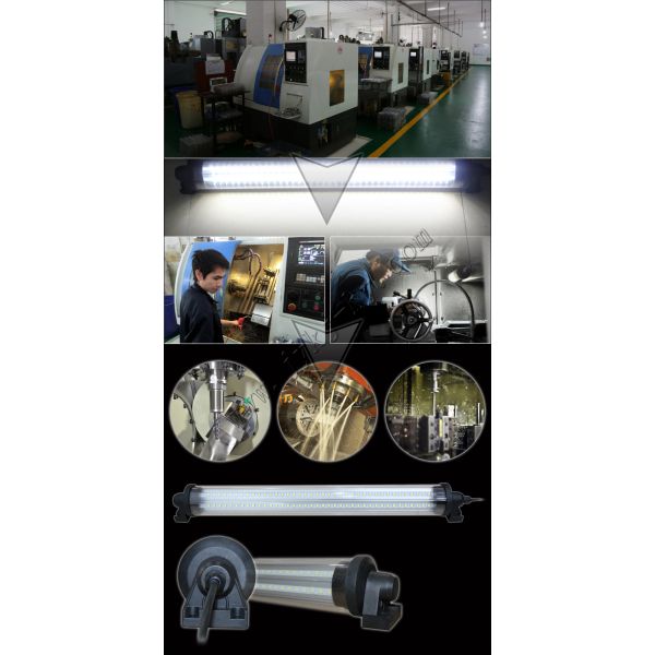 8/10/15/20/30/50W LED Machine Tool Lamps for CNC Machine Cutting-Edge Technology