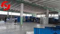 chaîne de production de géotextile de 2m pour de polypropylène la fabrication de textile tissé non